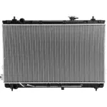 2898C - : gpd Radiator 2898C for GLOBAL PARTS DISTRIBUTORS Image