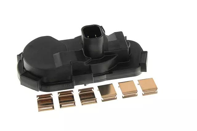 Throttle Position Sensor Kit with Clips and Cover - GM (19259452)