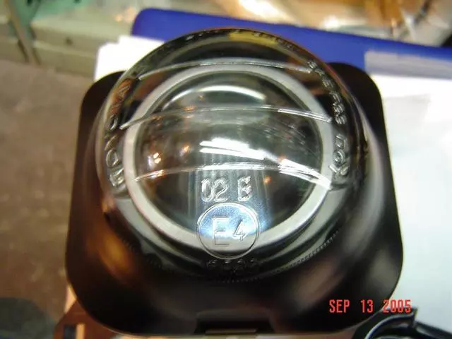 8122120420 - Electrical: Fog Lamp for Toyota: Celica Image