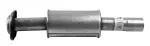 38714 - : Prebent Exhaust Pipe for AP Exhaust Image