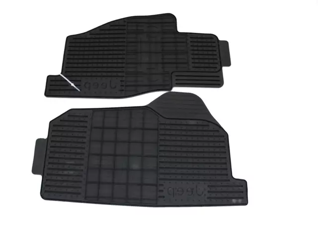 82206004AB - Interior Trim: Floor - Front Mat Kit for Jeep: Liberty Image