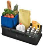 HE5Z78115A00C - : Cargo Organizer, Soft-Sided Standard, Folding for Ford: Edge Image