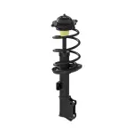 373133 - : Quick-Strut Front Right Suspension Strut and Coil Spring Assembly for MONROE SHOCKS &amp; STRUTS Image