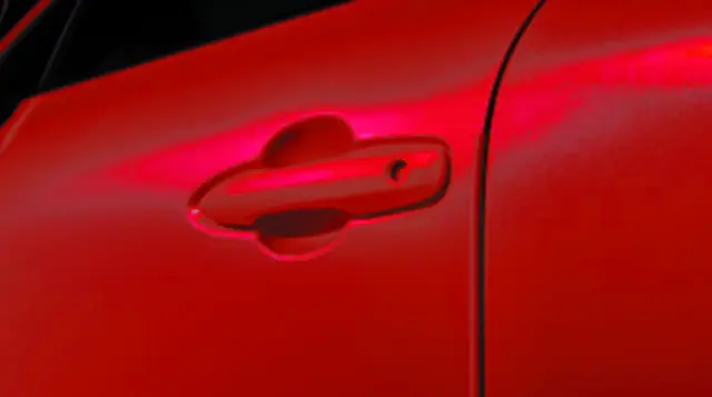 PT9364821003 - Exterior: Door Edge Guards for Toyota: Venza Image