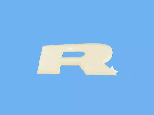 Tailgate Nameplate - Mopar (6MA92PWQAA)