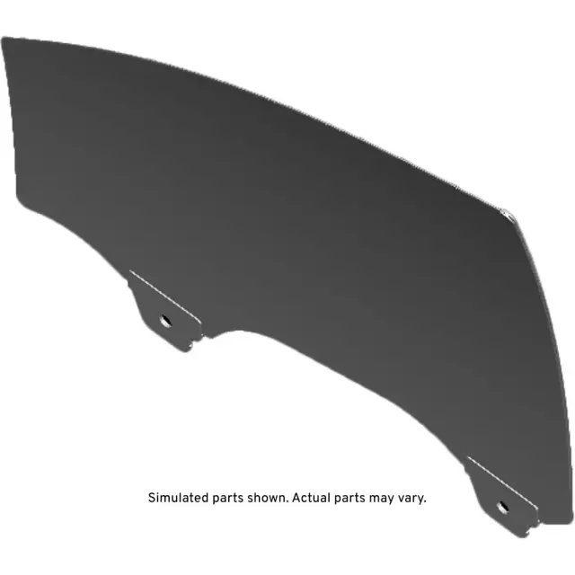 23204880 - : Door Glass for Buick: Enclave Image