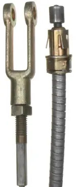 BC94506 - : Raybestos Element3 Parking Brake Cable for Raybestos Brakes Image