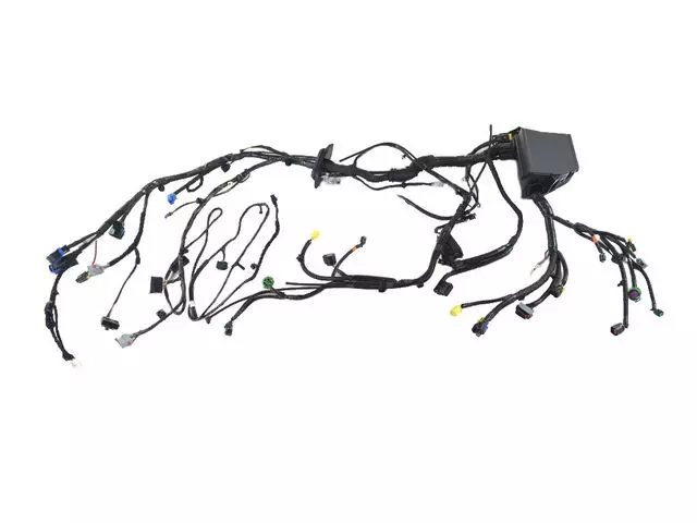 68266165AB - Electrical: Headlamp To Dash Wiring for Mopar Image