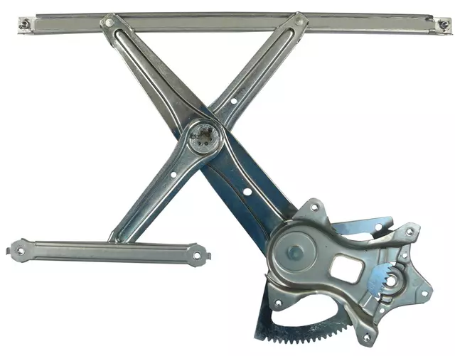 19326543 - : Regulator Assembly, Front S/D Wdo (W/O Mot)<See Guide/Contact for GM Image