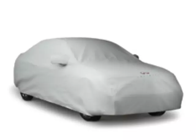 999N23X002 - Exterior: Vehicle Cover - Silver Guard for INFINITI: QX80 Image