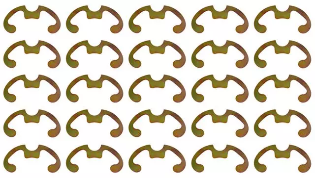 45K23000 - Suspension: Rear Camber/Caster Shim for ACDelco Image