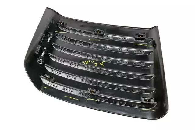 Driver Side Hood Rear Molding - GM (22753694)