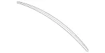 21779001007K79 - : Spoiler for Mercedes-Benz Image
