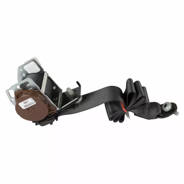 6E5Z54611B68AC - Electrical: Seat Belt Assembly for Ford: Fusion | Lincoln: MKZ, Zephyr | Mercury: Milan Image