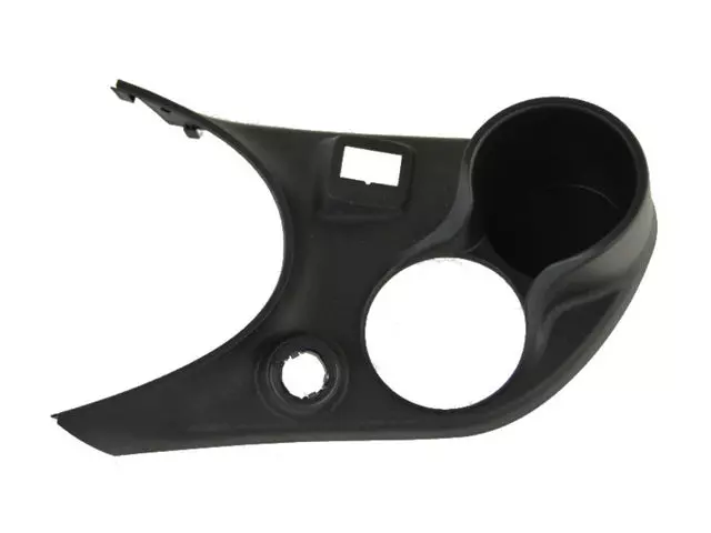 5RD49JXWAF - Interior Trim: Floor Console for Fiat: 500 Image