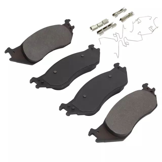 10021045M - : Disc Brake Pad Set for MPA ELECTRICAL Image