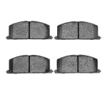 1552024200 - : DFC 5000 Advanced Brake Pads - Semi Metallic for DYNAMIC FRICTION Image