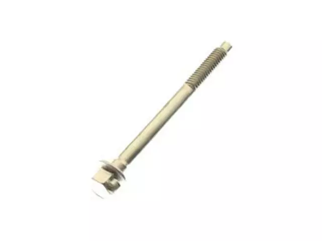Bolt Hex Head Flanged - Ford (N804576-S437)