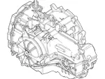 EG9Z7000ARM - Automatic Transmission: Trans-Axle for Ford Image