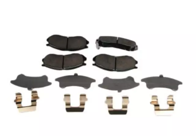 21012454 - Brakes: Front Pads for GM Image