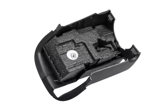 22863474 - : Jet Black Steering Column Shroud for Cadillac: SRX Image