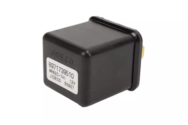97173951 - Electrical: Starter Relay for GM Image