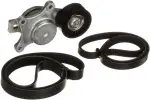90K38485A - : Gates Serpentine Belt Drive Component Kit for Gates Image