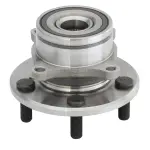 513267 - : Front Wheel Bearing and Hub Assembly for Moog Image