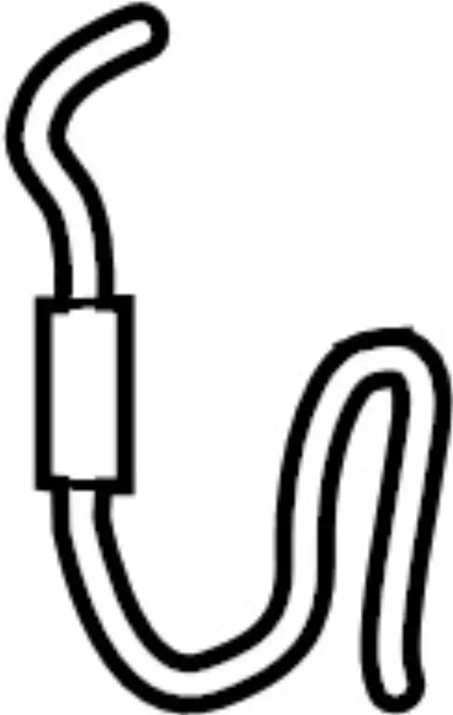 889203JA0A - Body: Cable for INFINITI: JX35, QX60 Image