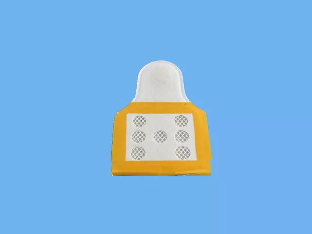 Ventilation Plenum Element, Right Or Left - Mopar (68189212AA)