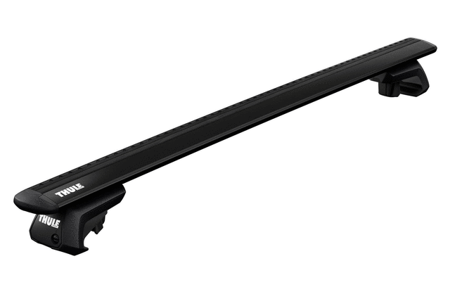 ZAW071126DSP - : Wingbar - Black for Audi: A7 Sportback Image