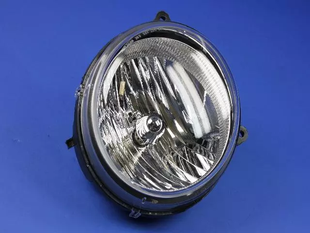 Headlamp, Left - Mopar (55157141AA)