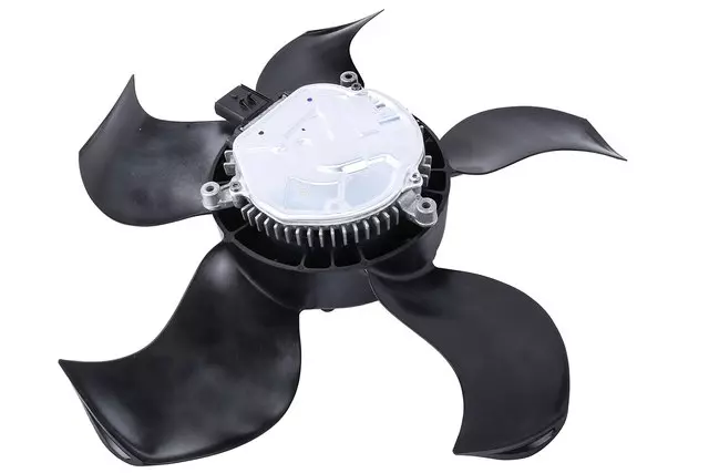 Fan & Motor - GM (85600149)