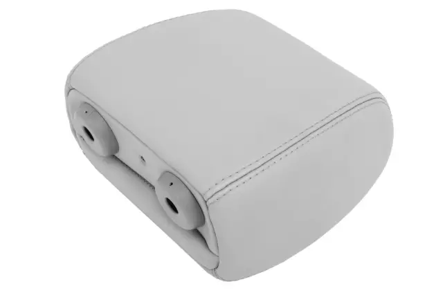 Light Titanium Rear Seat Head Restraint - GM (22958312)