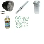 KT2873 - : A/C Compressor Kit -- Compressor Replacement Kit for UAC Image