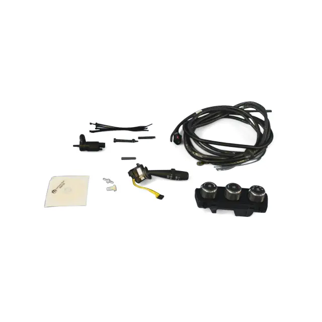 82214392 - Mopar Accessories - Component Parts: Enclosure Wiring Kit for Mopar Image image
