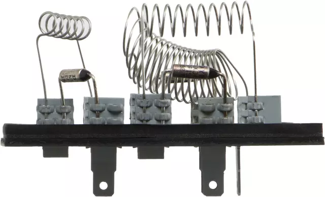 Heating And Air Conditioning Blower Motor Resistor - GM (19336636)