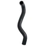 72718 - : CURVED RADIATOR HOSE, DAYCO for DAYCO HYDRAULIC Image