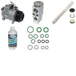 KT5380 - : A/C Compressor Kit -- Compressor Replacement Kit for UAC Image