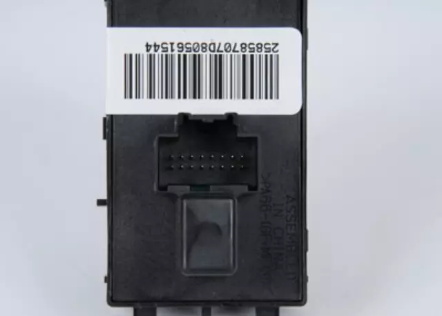 Headlamp, Instrument Panel Dimmer, and Dome Lamp Switch - ACDelco (D1529J)