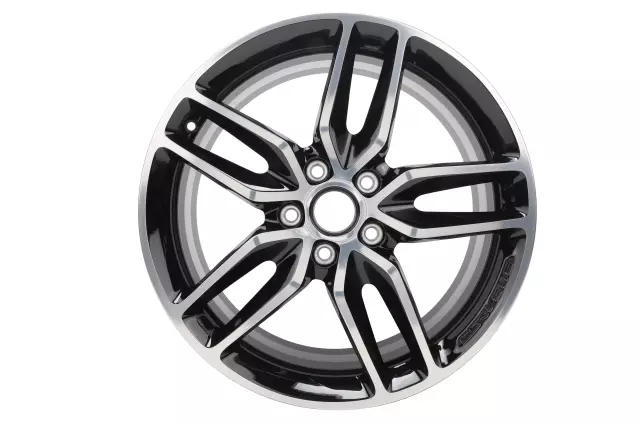 2015-2019 Chevrolet Corvette - 19x8.5-Inch-Inch Aluminum Wheel - GM (22821272)