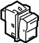 251251CA0A - Body: Switch for Infiniti Image