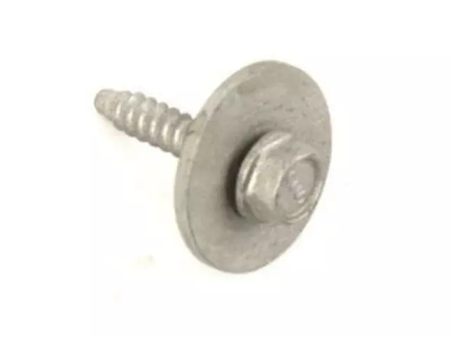 Radiator Support Air Deflector Screw - Ford (W718416-S450B)