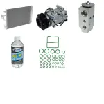 KT6342A - : A/C Compressor Kit -- Compressor-Condenser Replacement Kit for UAC Image