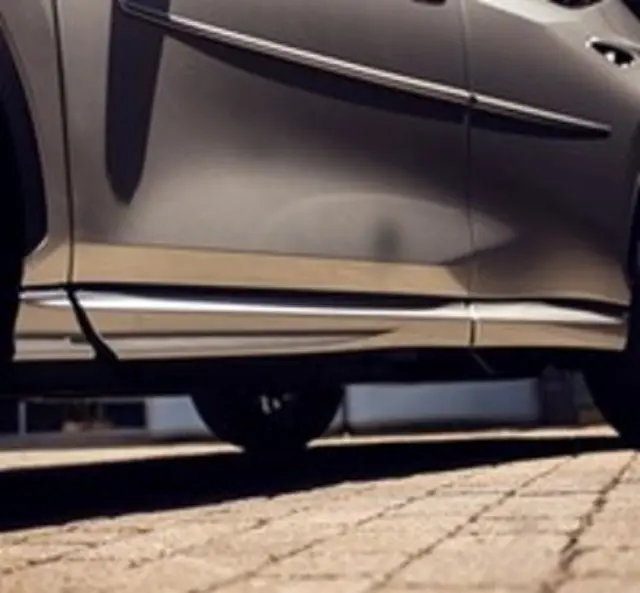 815078800B0 - Exterior: Body Kit, Fender, Lower Rocker for Lexus: NX250, NX350, NX350h, NX450h+ Image