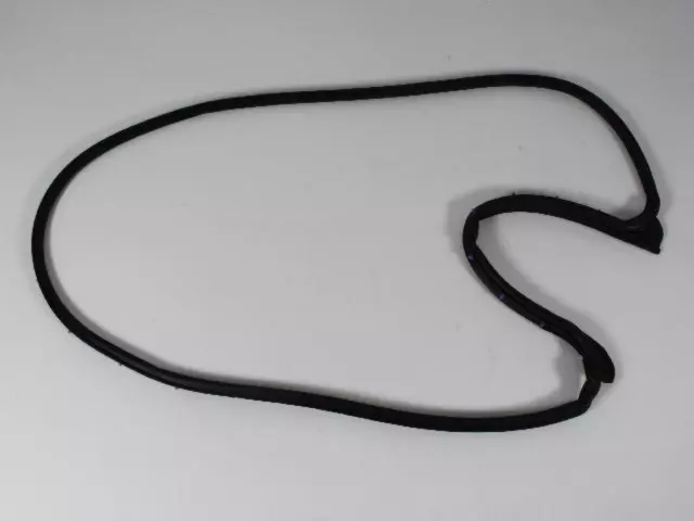 Rear Door Mounted Weatherstrip, Right - Mopar (5067764AC)