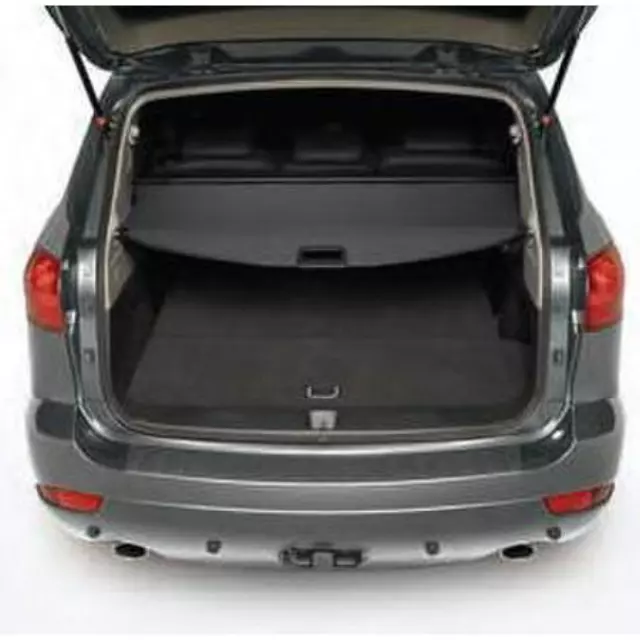 F5510XA001ML - : Luggage Compartment Cover, Black for Subaru Image