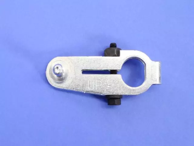 4670322 - Automatic Transaxle 4 Speed: Manual Control Lever for Mopar Image