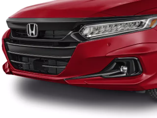 8F01TVA170 - : Front Under-Body Spoilers for Honda Image