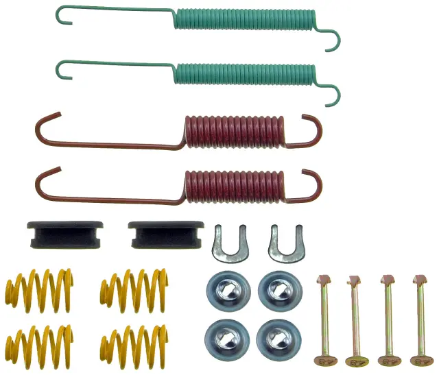 HW7252 - Brake: Drum Brake Hardware Kit for Dorman Image
